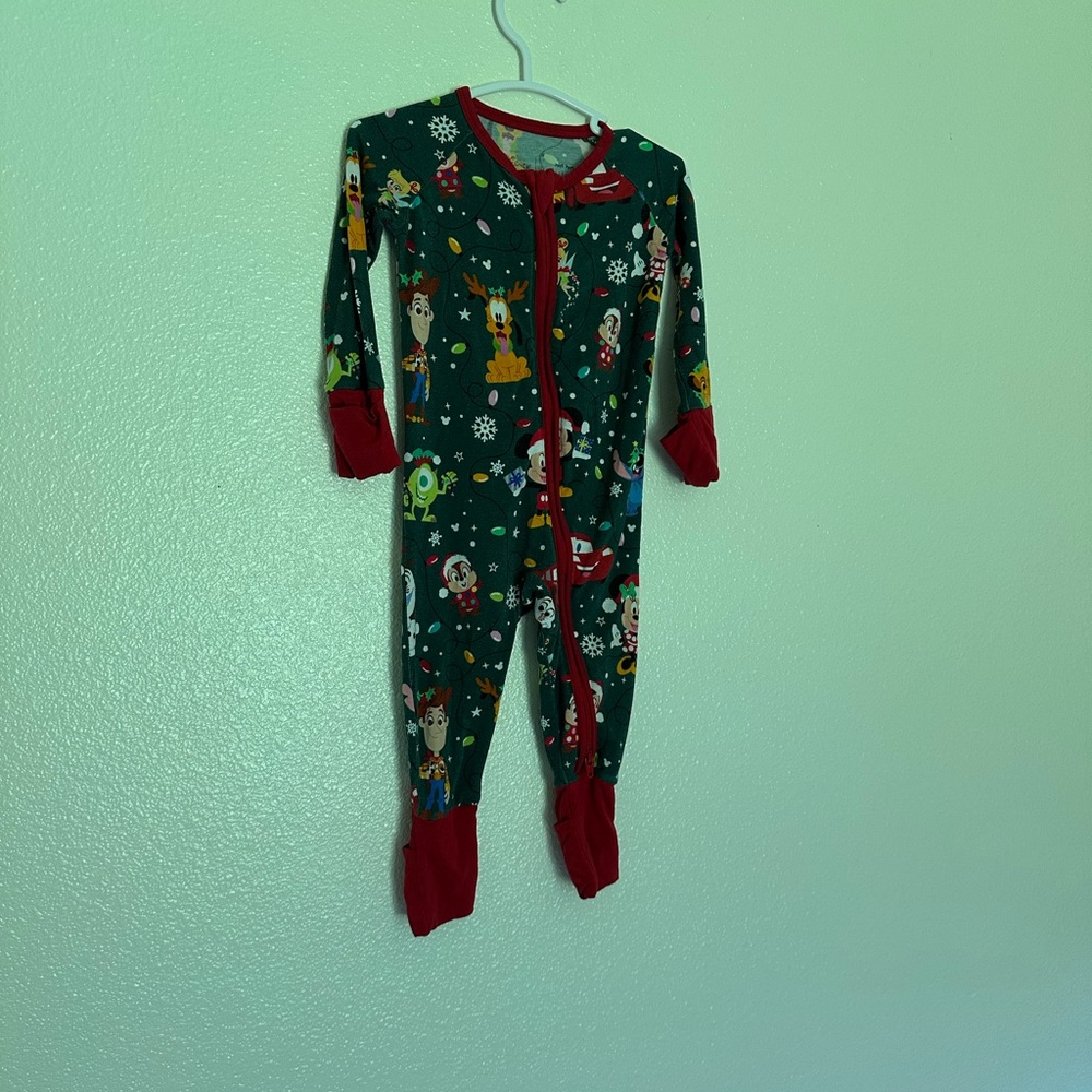 Pixar Christmas Little Sleepies